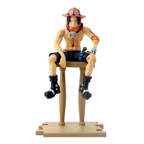 Figura One Piece Grandline Journey Portgas D Ace Bandai Submarino