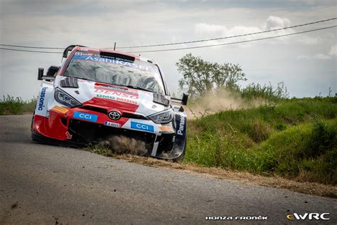 Rovanperä Kalle Halttunen Jonne Toyota GR Yaris Rally1 Ardeca