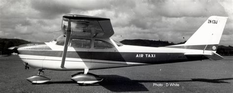 3rd Level New Zealand From Aero Club To Airline Mercury Airlines