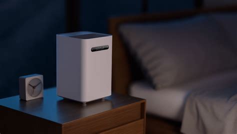 Xiaomi Smartmi Pure Evaporative Air Humidifier 2 TechPunt