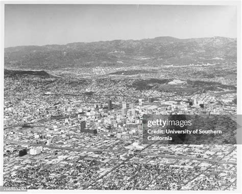 1930 San Pedro Street Stock Photos High Res Pictures And Images