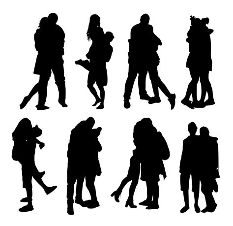 27 Silhouette Png Of People Sinobhishur