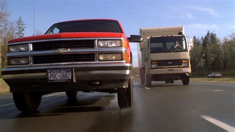 1986 Ford Cargo Cf 7000 In Final Destination 2 2003