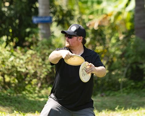 Terry Miller Invests In Thailand Disc Golf Ultiworld Disc Golf