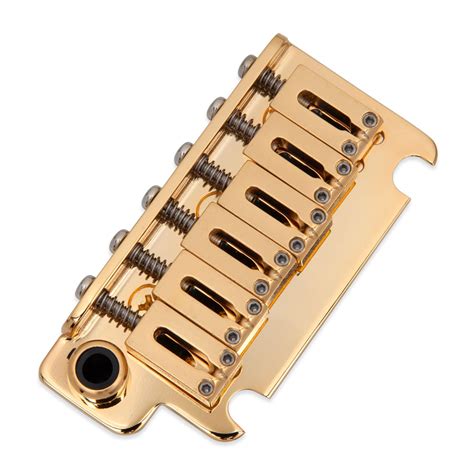 Gotoh 510T-FE1 Tremolo System (Gold) - Glued to Music