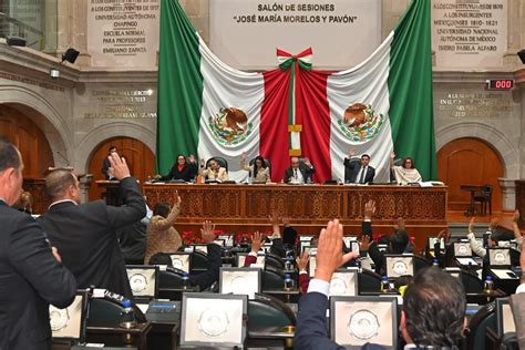 LEGISMEX Aprueba Congreso Mexiquense Descuentos A Contribuyentes