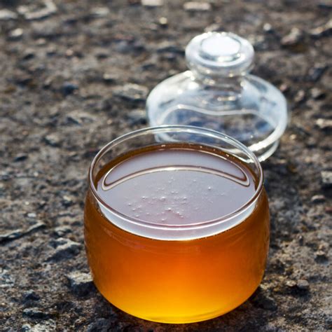 100 Pure ‘raw Wild Honey From The Deep Evergreen Forests Of Western