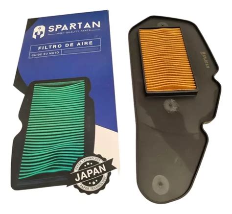 Filtro Aire Honda Pcx Click L Spartan