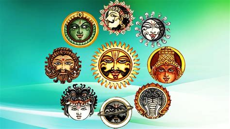 Navagraha Shanti Mantra