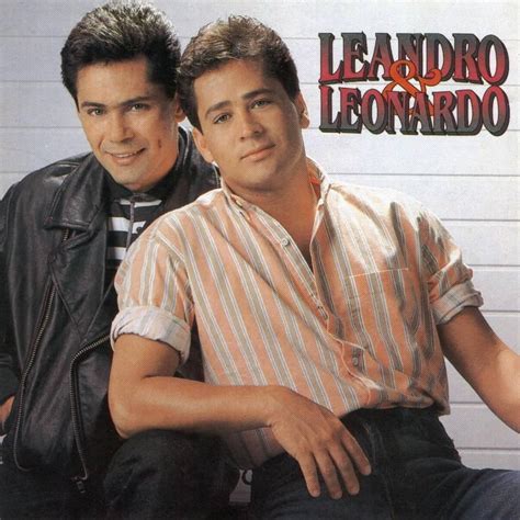 Leandro And Leonardo Temporal De Amor Lyrics Genius Lyrics