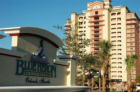 Blue Heron Beach Resort Orlando Florida