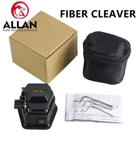 Allan Surface Blade Fiber Cleavers Skl C Cable Cutting Knife Ftth