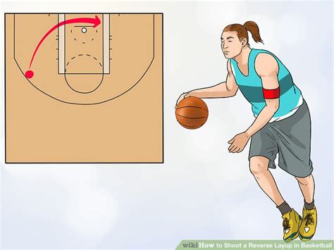 3 Ways to Shoot a Reverse Layup in Basketball - wikiHow