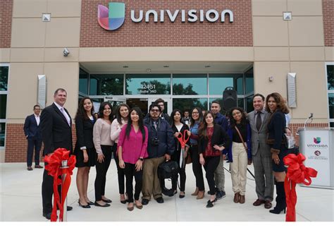 Univision San Antonio And Texas Aandm University San Antonio Unveil