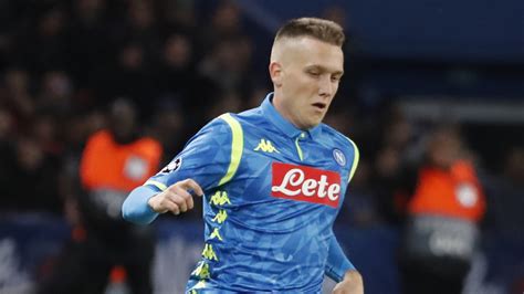 Piotr Zieliński negocjuje nowy kontakt z SSC Napoli Przegląd Sportowy