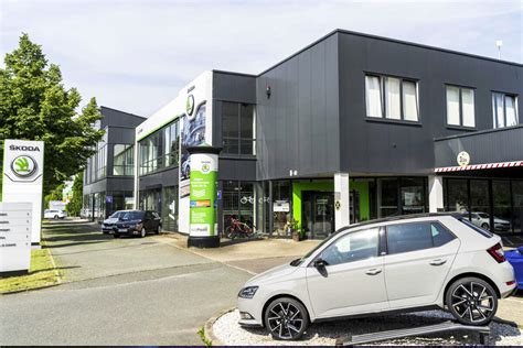 SKODA Autohaus In Chemnitz Sucht Dringend Kfz Mechatroniker