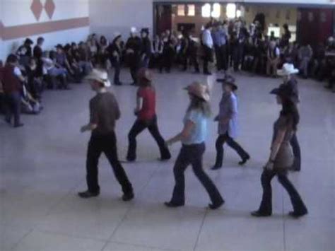 Cowboy Casanova Nat Line Dance YouTube