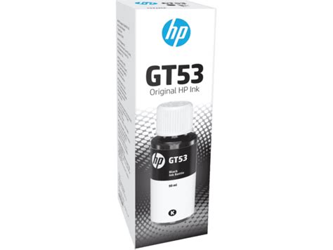 Customer Reviews Hp Gt Ml Black Original Ink Bottle Shop Hp