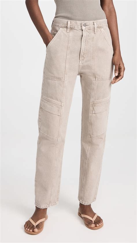 AGOLDE Cooper Cargo Pants Shopbop Agolde Kicking Jeans Denim Design