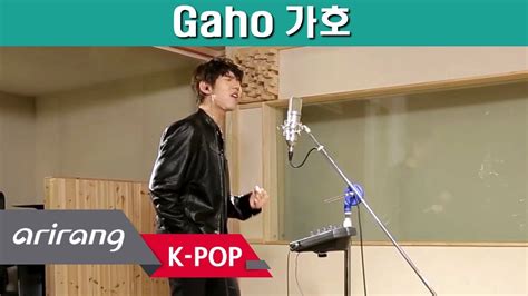 Pops in Seoul LIVE with Gaho 가호 Preparation for a Journey 떠날