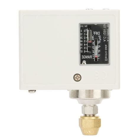 Cikonielf pressostat de compresseur d air Commutateur de contrôle de