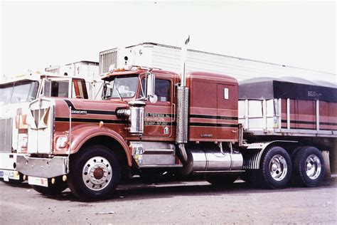 Kenworth W900 Klintan77 Flickr