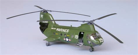 Build a Model of a CH-46 Sea Knight