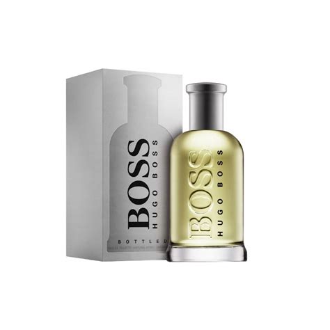 Hugo Boss Bottled Szary Woda Toaletowa 200ml