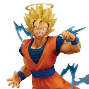 Dragon Ball Z Super Saiyan 20 Goku - Edward Elric Wallpapers