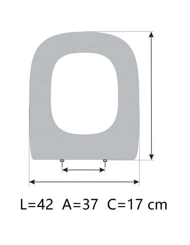 Tapa Wc Duravit Durastyle De Ca Da Amortiguada Etoos