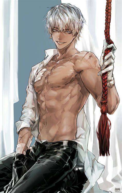 Share More Than Anime Shirtless Guy Super Hot In Coedo Vn