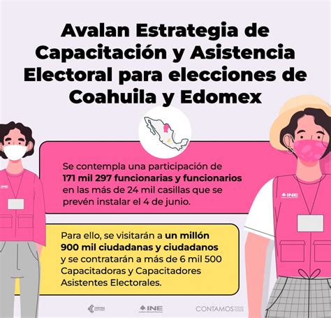 Para las elecciones 2023 se avala la Estrategia de Capacitación y