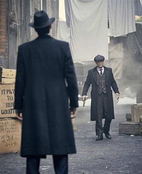 Pin Van Phoenix Mahoe Op Peaky Blinders