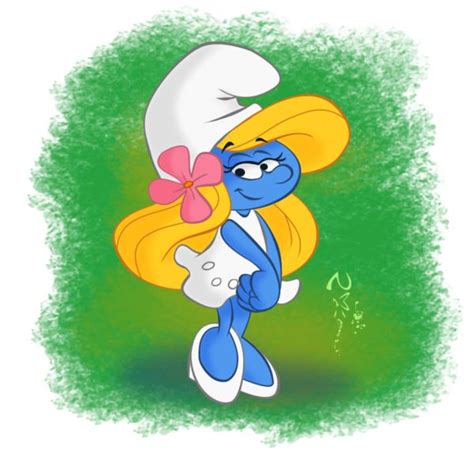 68 Best Images About Smurfette And Sassette On Pinterest The Smurfs