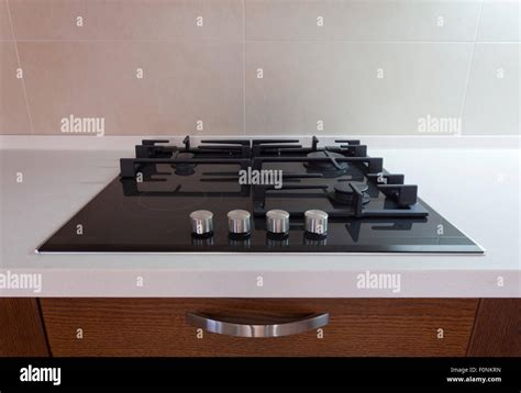 Gas Stove Hi Res Stock Photography And Images Alamy