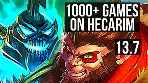 Heca Vs Wukong Jng M Mastery Games Legendary