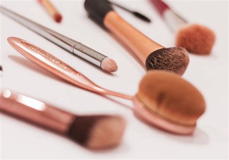 The 11 Foundation Brushes That Will Make Application A Breeze