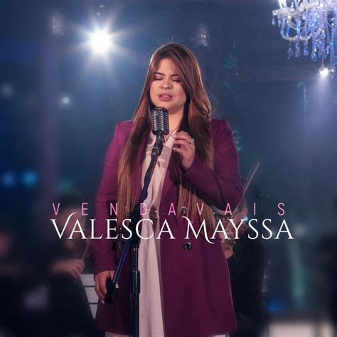 Vendavais Single De Valesca Mayssa Letras Mus Br