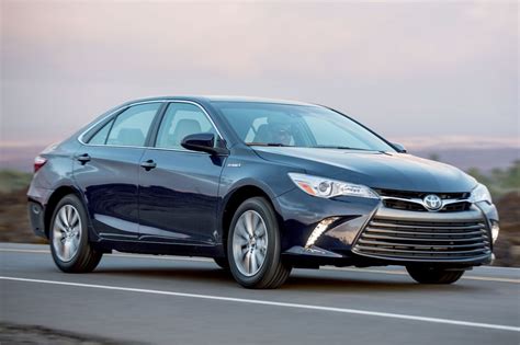 Toyota Camry Hybrid Pricing For Sale Edmunds