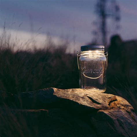 Consol Solar Jar 1 Jar Consol Solar Jars Touch Of Modern