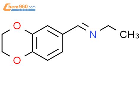 676267 41 7 Ethanamine N 2 3 Dihydro 1 4 Benzodioxin 6 Yl Methylene