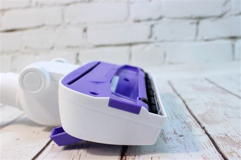 Обзор вертикального пылесоса Puppyoo WP526-C: портативный, мощный и ...