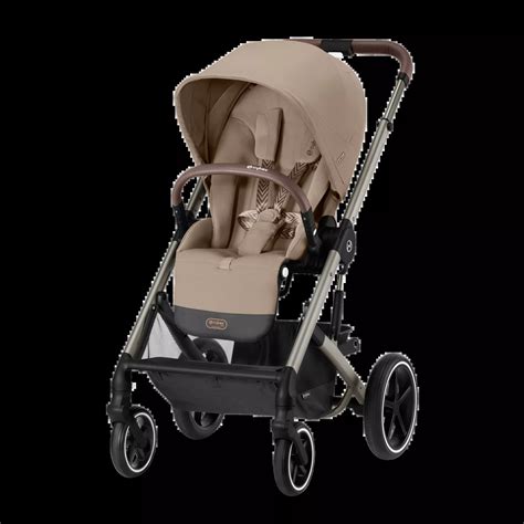 Cybex Balios S Lux Almond Beige Sklep Smile Pl