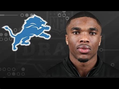 Detroit Lions 2020 NFL Draft Recap YouTube