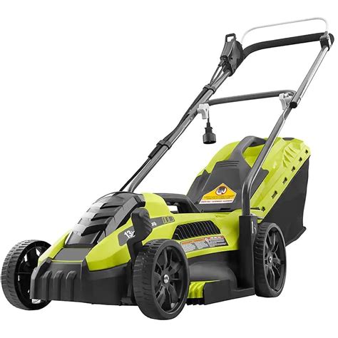 Who Makes The Best Electric Push Mower At Lisa Lopez Blog