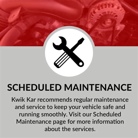 Our Brands Kwik Kar Oil Change Automotive Maintenance Repair