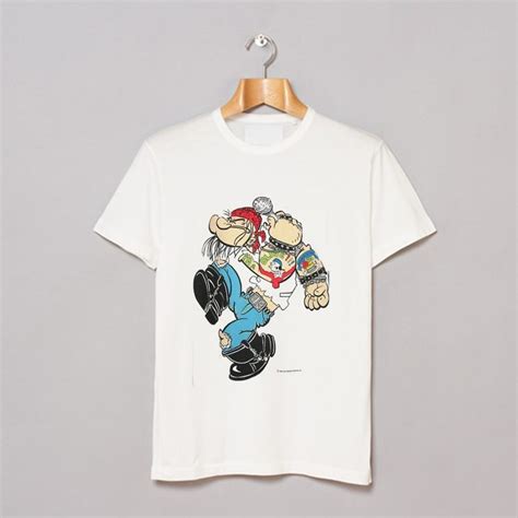 Vintage S Popeye T Shirt Km Kendrablanca