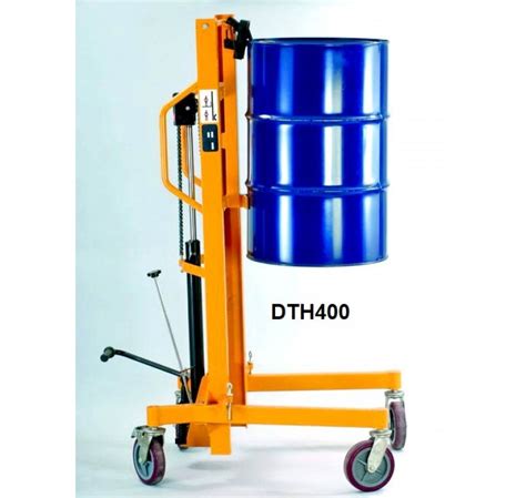 High Lift Drum Trolley Dth Series Lifting Gear Direct