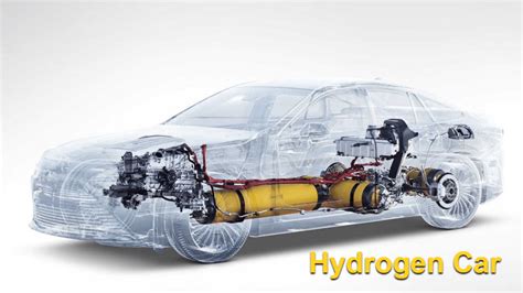 What Is A Hydrogen Car And How Does It Work