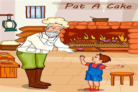Pat A Cake Rhyme For Babies Being The Parent